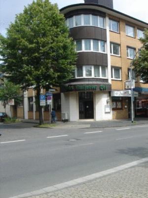Hotel Lintforter Hof カンプ・リントフォルト エクステリア 写真